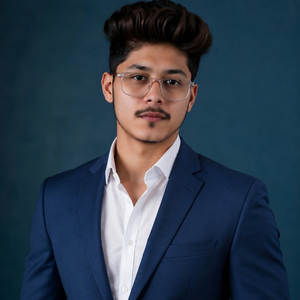 Mr. Omkar Sarode, Founder of Avenza Marketing Agency